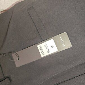 BEULAH Slacks Black (M) NWT